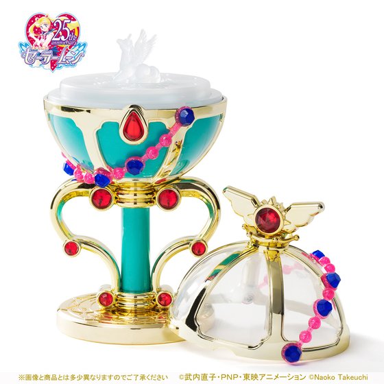 セーラームーン スタリオンレーヴ オードパルファム 50ml 海外限定 当時 貴重】セーラームーン スタリオンレーヴ 左側のみ - メルカリ