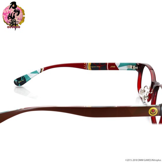 刀剣乱舞-ONLINE-×BANDAI×JINS」コラボ第2弾！和泉守兼定・大