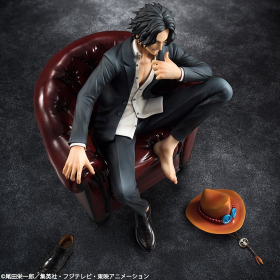 火拳のエース バンダイ 帽子 （【送料無料】ONE PIECE ポート