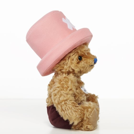 【新品・世界1500体限定】シュタイフ×ONE PIECE チョッパーテディベア 新品・世界1500体限定】シュタイフ×ONE PIECE チョッパーテディベア
