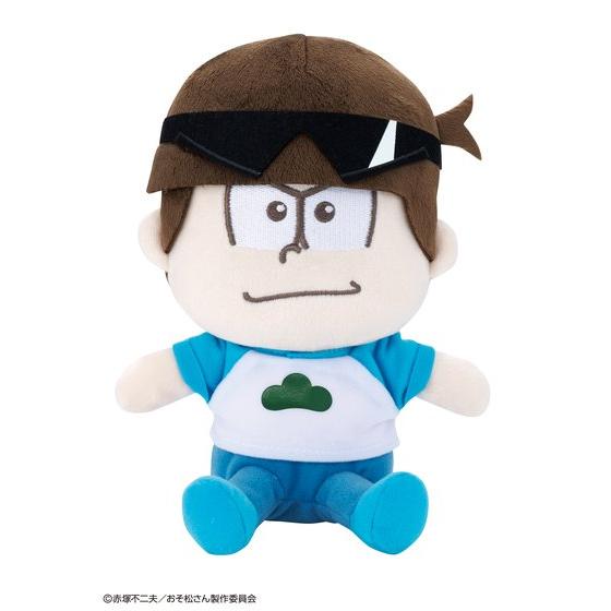おそ松さん 十四松 ぬいぐるみ おしゃべりなニートたち おそ松さん おしゃべりなニートたち | フィギュア・プラモデル