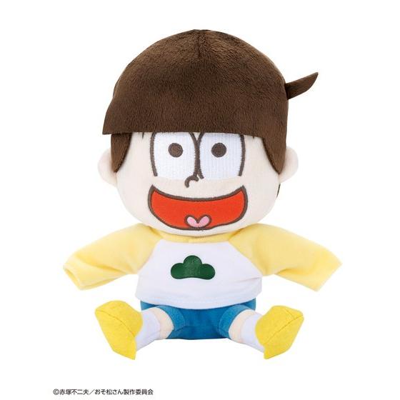 おそ松さん 十四松 ぬいぐるみ おしゃべりなニートたち おそ松さん おしゃべりなニートたち | フィギュア・プラモデル