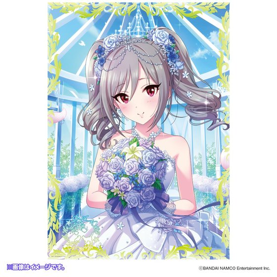 アイドルマスター シンデレラガールズ』より神崎蘭子の生誕記念