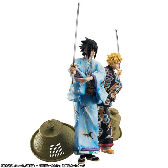 ウボー　G.E.M.シリーズ ナルト&サスケ　歌舞伎EDITIONSET Amazon.co.jp: G.E.M.シリーズ NARUTO‐ナルト‐うちはサスケ 歌舞