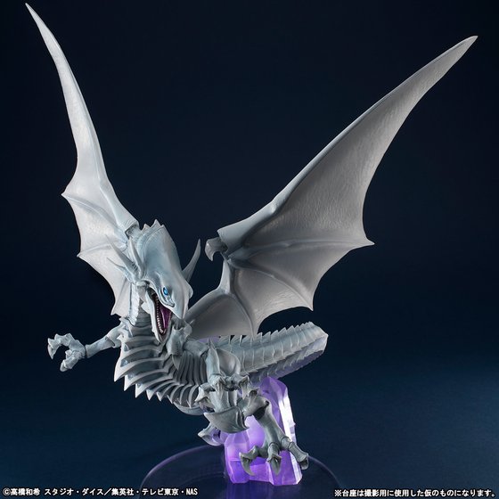 遊戯王　フィギュア　バンダイ　東映　初期　グッズ　希少　青眼の白龍 遊戯王 フィギュア バンダイ 東映 初期 グッズ 希少 青眼の白龍