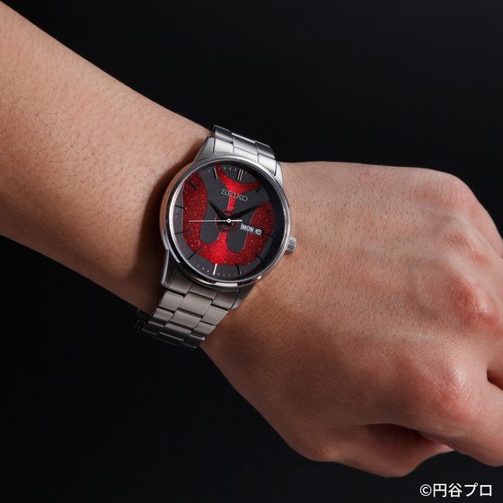 ウルトラマン リミテッドエディション」を時計ブランド「SEIKO」が780 