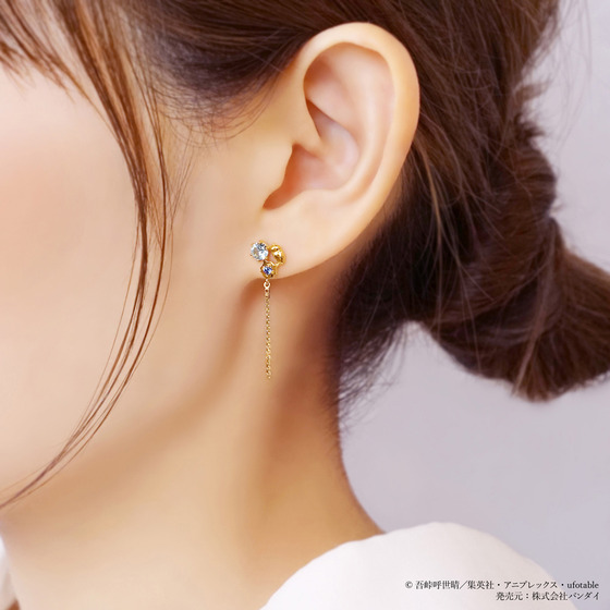 鬼滅の刃 - 極美品 鬼滅の刃 TAKE-UP 煉獄杏寿 イヤーカフ