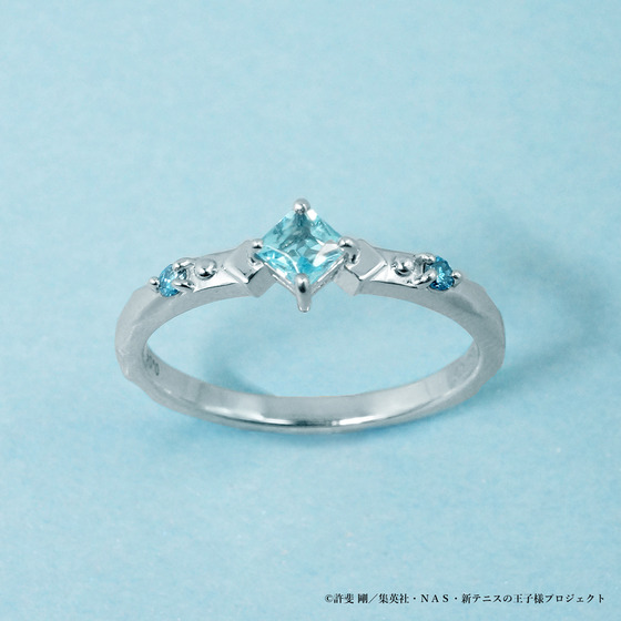 新テニスの王子様」より、跡部王国(キングダム)のシーンを