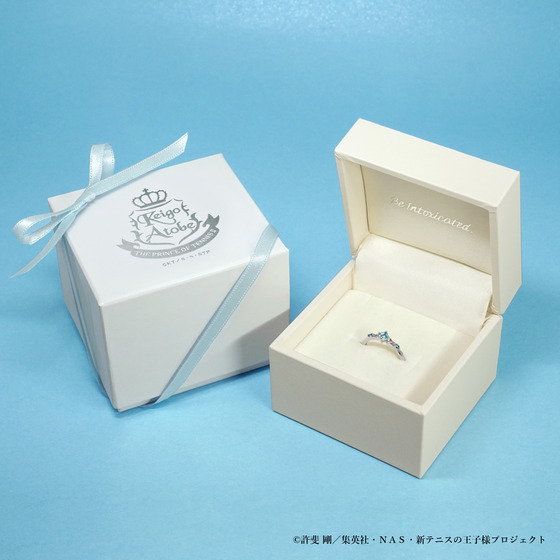 テニスの王子様 プリンスボックス Pure Blue 跡部景吾 未開封 サンタ テニスの王子様 プリンスボックス Pure Blue 跡部景吾 未開封