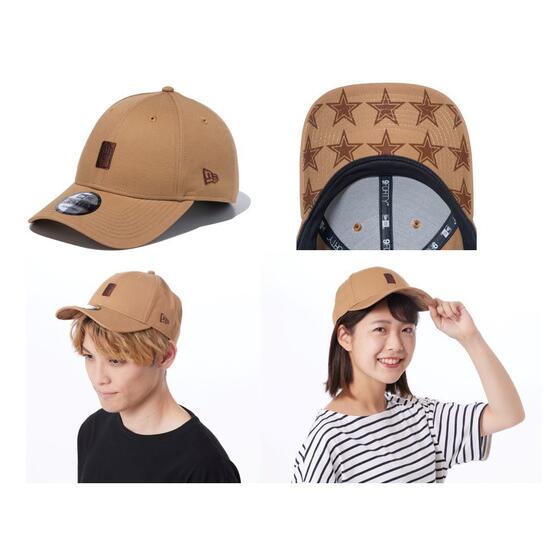 メンズ新品 　ジョジョ NEW ERA(ニューエラ) キャップ 空条承太郎