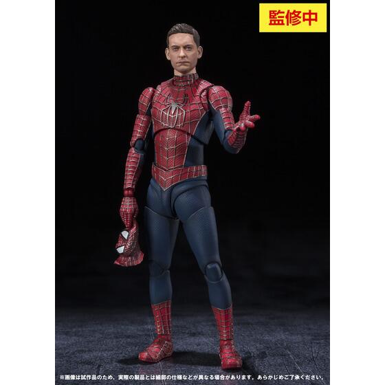 フィギュアーツ  スパイダーマン　ドクターストレンジ　2体セット