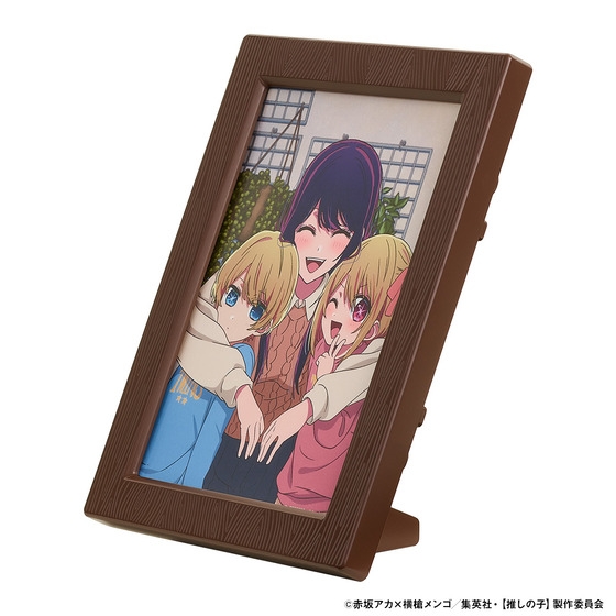 TVアニメ【推しの子】思い出の写真立てが初商品化！第1期