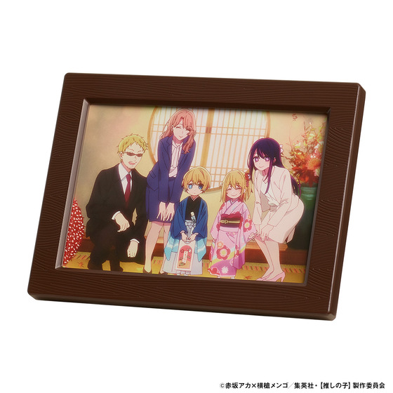 【未開封☆箱付き】推しの子7点セット(画像3ページ) 推しの子】』限定グッズ登場！セガ公式アプリ『Prize ON』にて11