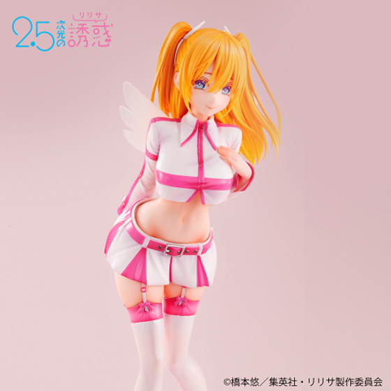 お*き様 Lucrea 2.5次元の誘惑 リリエル　メガハウス　フィギュア backend=imagemagick;version=1;