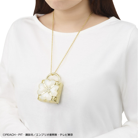 しゅごキャラ！」の「ハンプティ・ロック」が光る！鳴る！仕様で