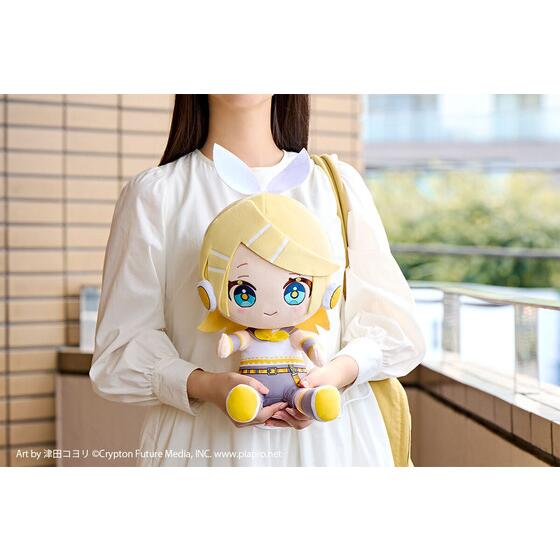 【最安値】鏡音レン USB あったかぬいぐるみ プレミアムバンダイ電気湯たんぽ あったかぬいぐるみ 鏡音リン / 鏡音レン | 家電・オーディオ
