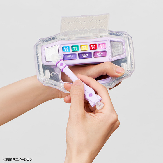 Yes！プリキュア5GoGo！』の「ミルキィパレット」が大人のための