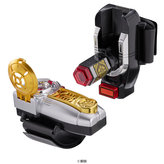 期間限定値下げパワーレンジャージオオーレンジャーレガシージオナイザーパワーブレス Power Rangers Zeo Legacy Collection GOLD RANGER パワー