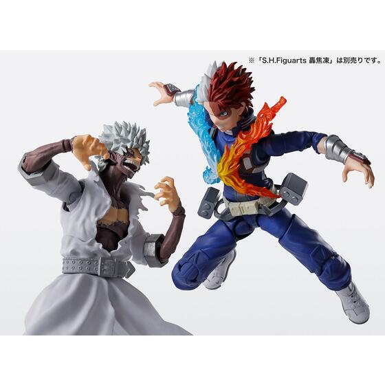 開封美品】ヒロアカ ヴィラン フィギュア4体セット｜Yahoo