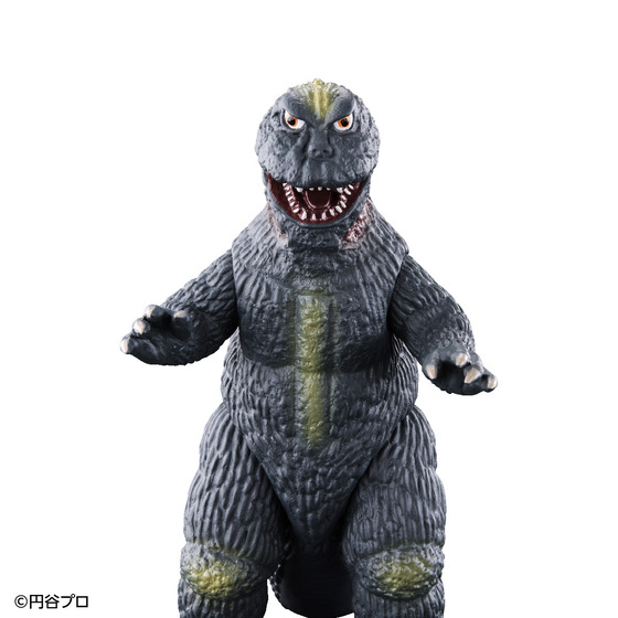 RE ARRIVAL/再入荷 バンダイの2大ソフビシリーズが初のコラボレーション 特撮