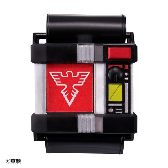 超獣戦隊ライブマン』より「ツインブレス」がMEMORIAL EDITION