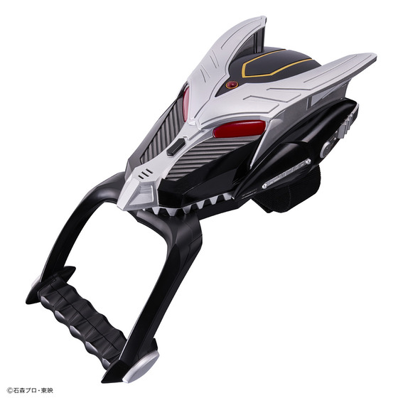仮面ライダー龍騎　csm vバックル ドラグバイザー　アドベントカード　リュウガ 仮面ライダー龍騎』よりブラックドラグバイザーがCSMに！さらに