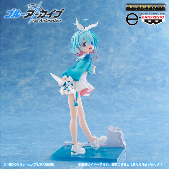 ワンダーフェスティバル2025冬 ブルーアーカイブ アロナ-ネコ ver. TVアニメ『ブルーアーカイブ The Animation』から“アロナ”が