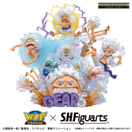 ワンピース キッド ジオラマフィギュア ジャンプショップ 2022 WCF×S.H.Figuarts」の最強コラボ再び！TVアニメ『ONE PIECE』の