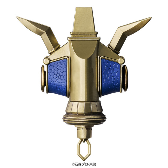 仮面ライダー響鬼』20周年記念！仮面ライダー威吹鬼の変身鬼笛