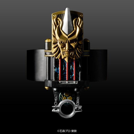 仮面ライダー響鬼』20周年記念！仮面ライダー轟鬼や斬鬼が使用