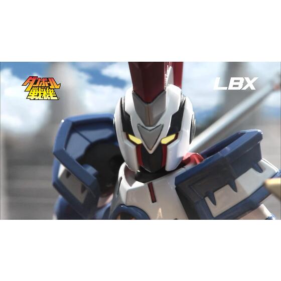 ダンボール戦機』15周年を記念して 「ハイパーファンクション LBX
