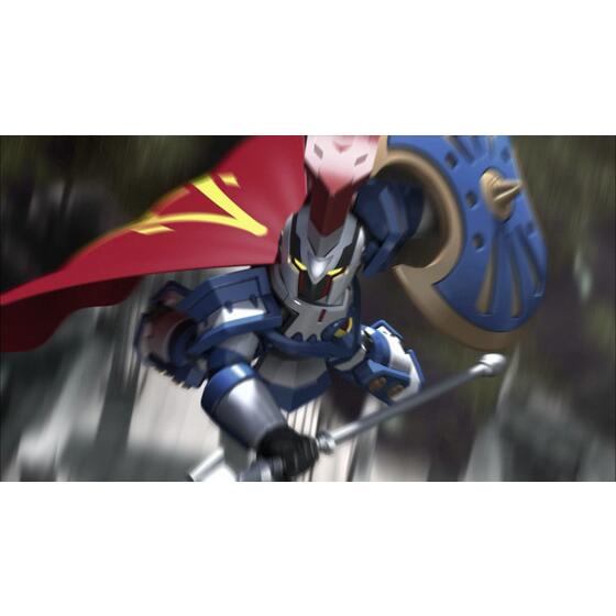 ダンボール戦機』15周年を記念して 「ハイパーファンクション LBX