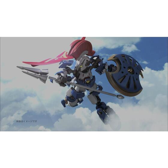 ダンボール戦機』15周年を記念して 「ハイパーファンクション LBX