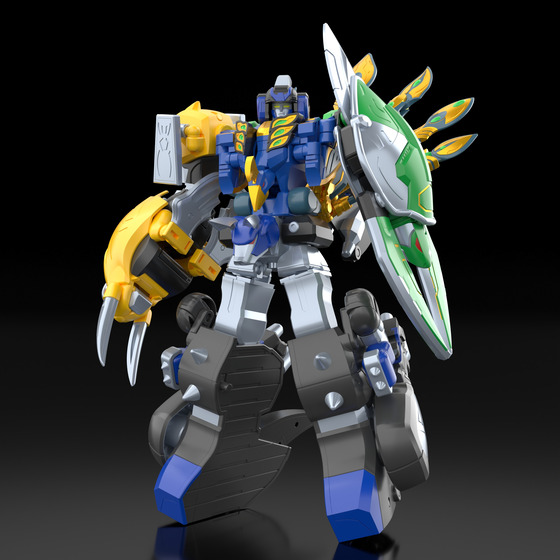 煙*波様 ガオレンジャー　パワーアニマル　ジャンク品 百獣戦隊ガオレンジャー』25周年記念！ 新企画「パワーアニマル