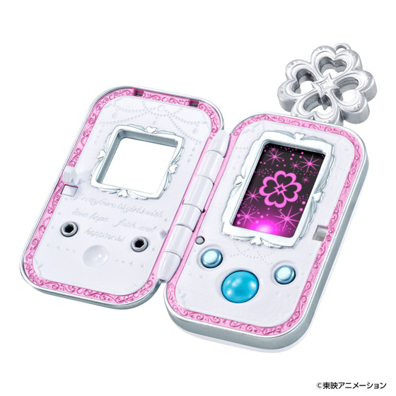 フレッシュプリキュア！』の「リンクルン」が 大人のためのなりきり