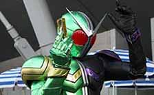 仮面ライダーW動画無料公開プレミアムアイテム特集｜プレミアム