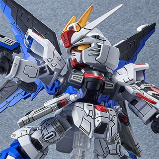 フリーダムガンダムVer.GCP POPUP SHOP ～海外発の実物大ガンダム 