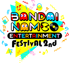 【day2のみ】バンダイナムコフェス バンナムフェス Blu-ray 2枚 バンダイナムコエンターテインメントフェスティバル 2days LIVE