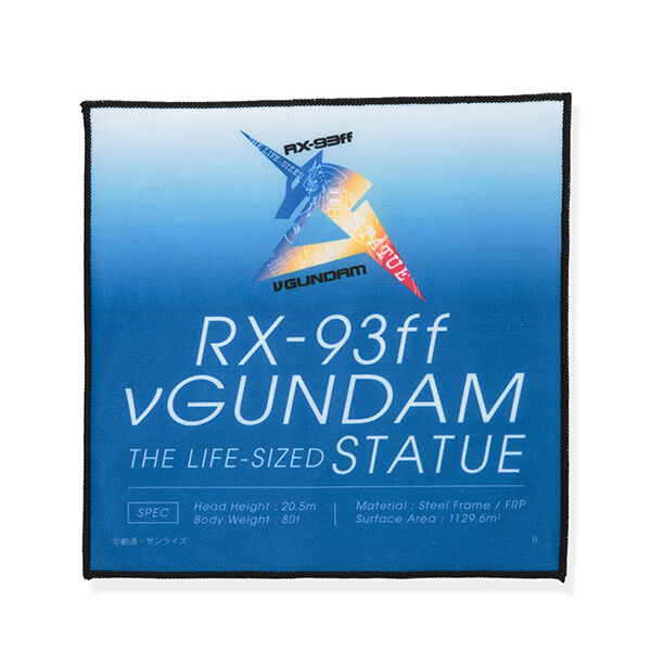 PREMIUM BANDAI RX-93ff νガンダム POPUP SHOP｜プレミアム